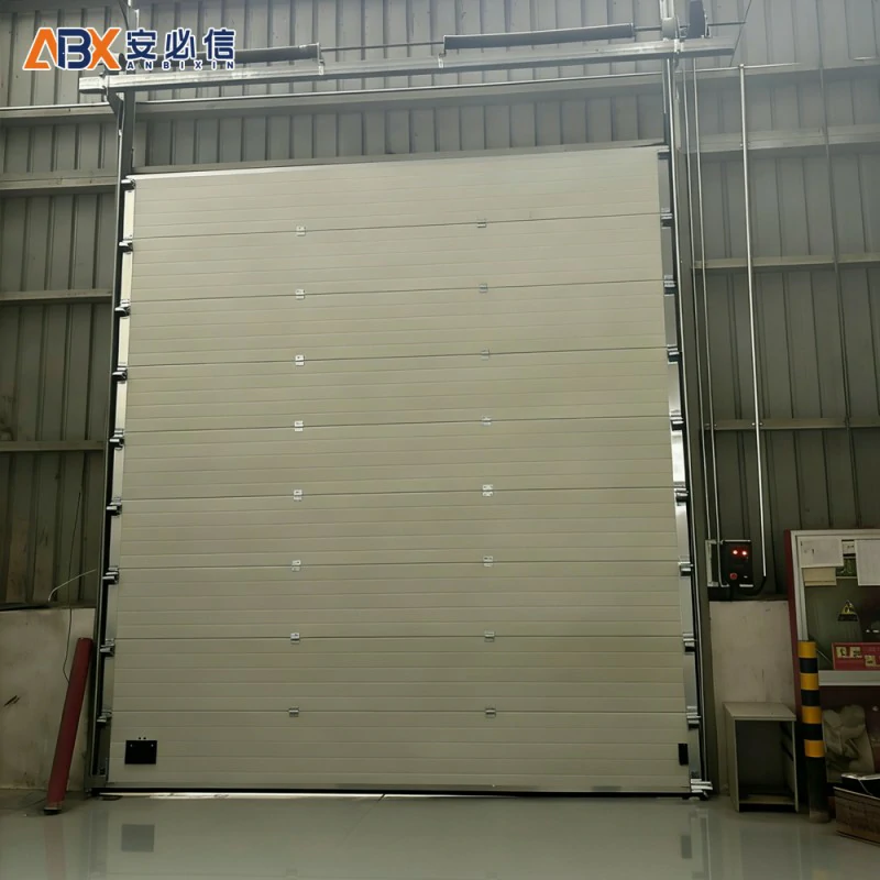 临沧市铝合金提升门