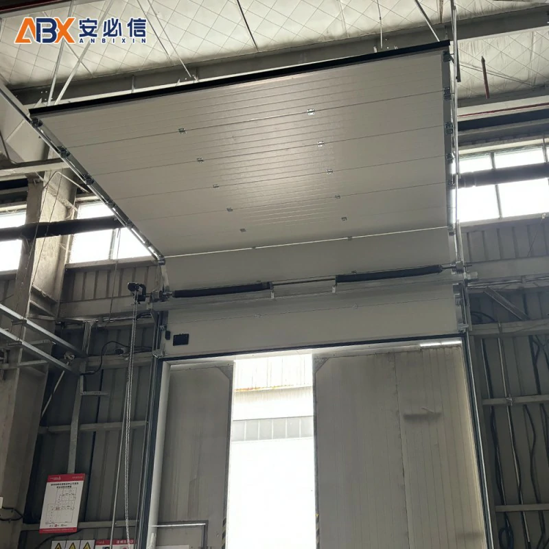 临沧市钢制提升门