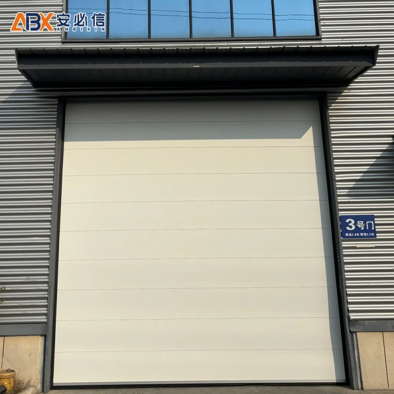 临沧市工业滑升门